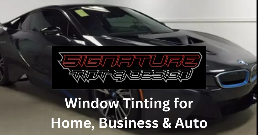 Trusted Window Tinting in Palm Desert for Home, Business & Auto
