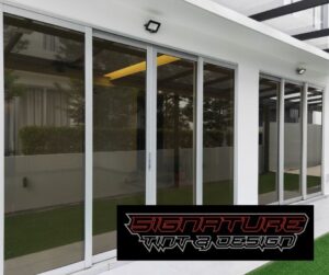 Can I drive my car immediately after tinting?