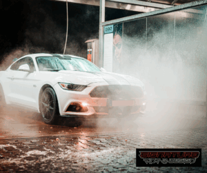 How often should I wash my ceramic-coated car?