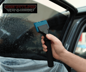How long does car window tint last in the desert?