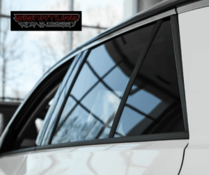 Is window tint removable if I sell my car?