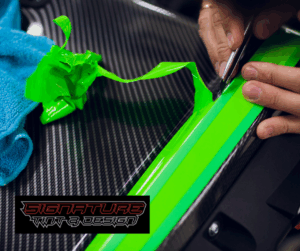 Vehicle Wraps vs. Paint Jobs