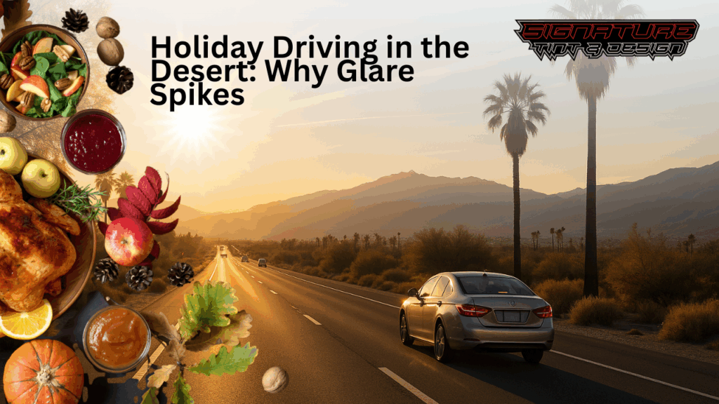 Drive Safer This Holiday Season