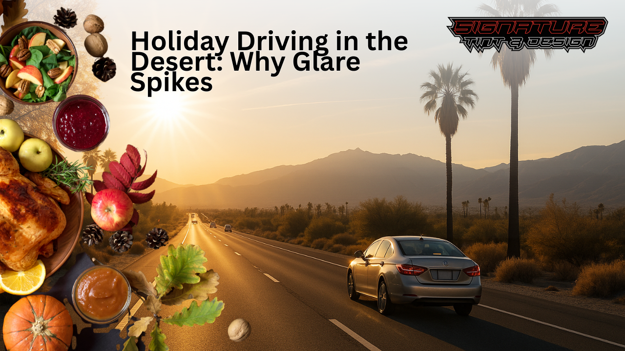 Drive Safer This Holiday Season