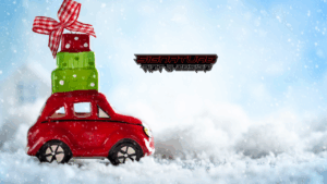 Holiday travel is stressful enough