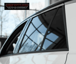 Can I go through a car wash after tinting?