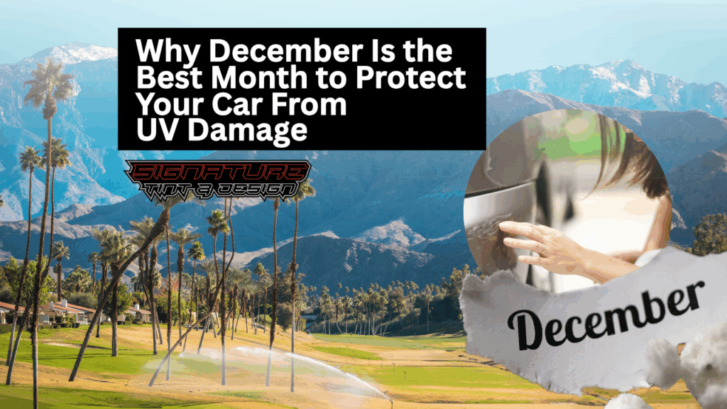 Protect Your Car Before the New Year