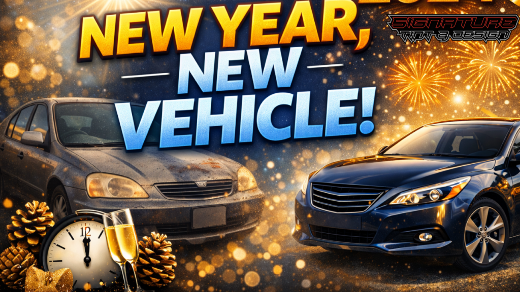 A Fresh Start for Your Vehicle: What Most Drivers Overlook at the Beginning of the Year